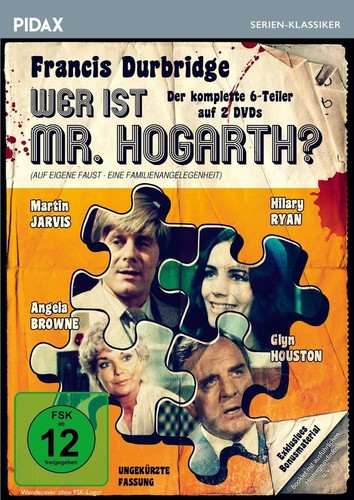Francis durbridge wer ist mr - durbridge:,