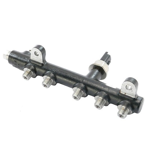 Rail pipe with sensor - pipe,