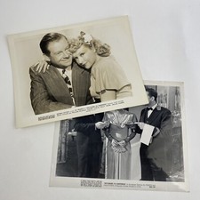 Vintage Original Photo Movie