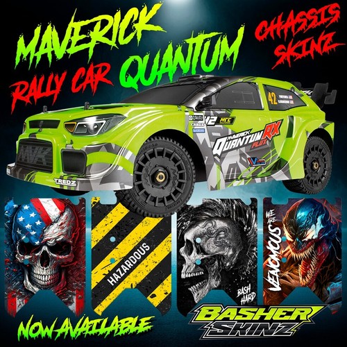 Maverick quantum flux 4s - maverick, rx