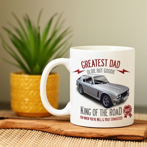 Personalised jensen - personalised,