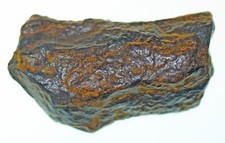 LARGE IRON METEORITE FROM