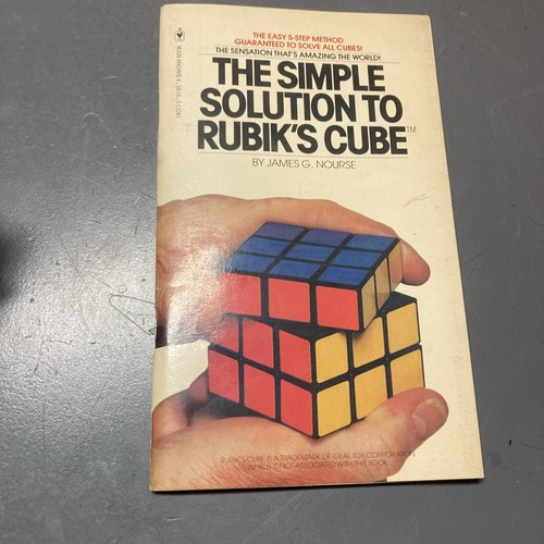 Simple solution rubik - solution, to