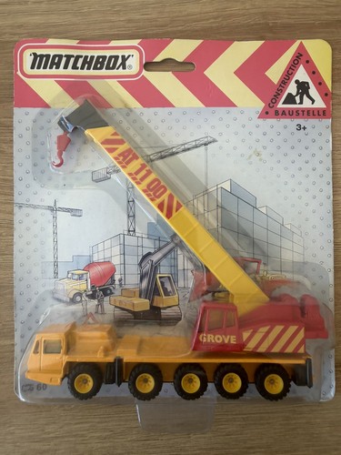 Matchbox superfast cm60 grove - matchbox,