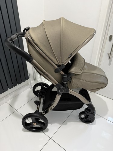 Egg mink stroller - egg, 2