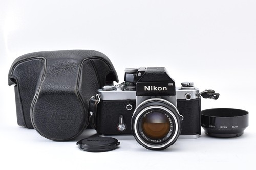 Read near mint nikon f2 - mint],