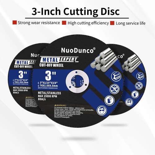 75mm inch mini cutting disc - 75mm, 3