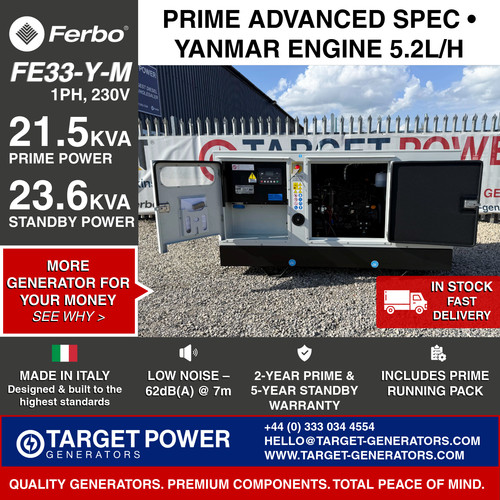 5kva single phase - single, diesel