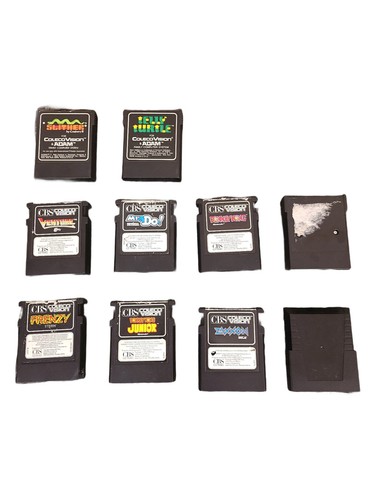 Game cbs coleco vision - 10,