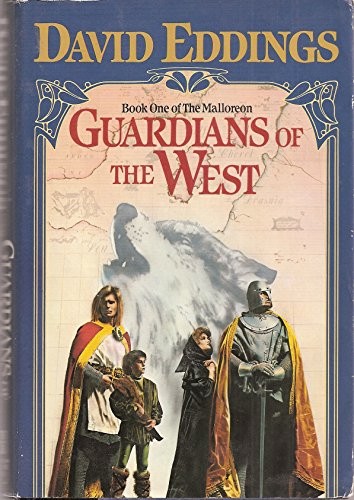 Guardians the west - guardians,