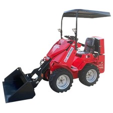 AGT SDA-140W Mini Skid Steer