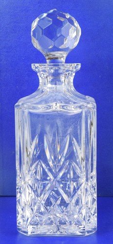 Vintage lead crystal - vintage,