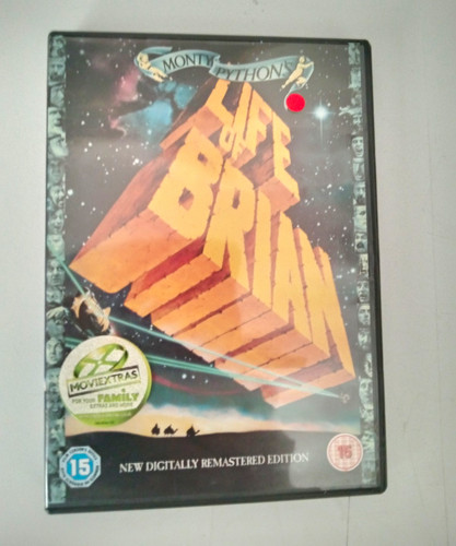 Monty python life brian - life, of