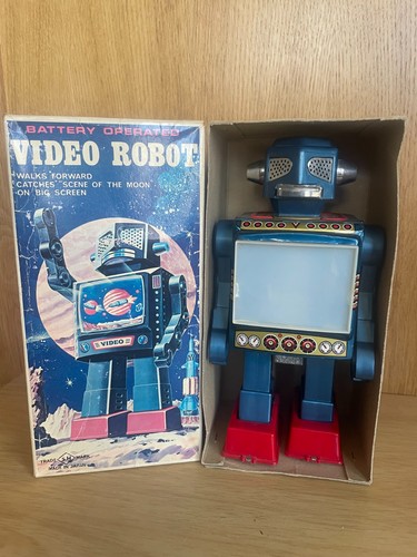 Vintage battery operated - vintage,