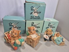 Pendelfin Rabbit Figures