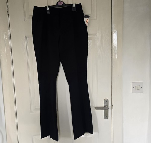 Ladies primark black trousers - ladies,