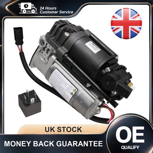 Air suspension compressor - air,