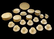 NORITAKE AURELIA 66 PIECE