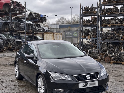 Seat leon tdi - 1.6,