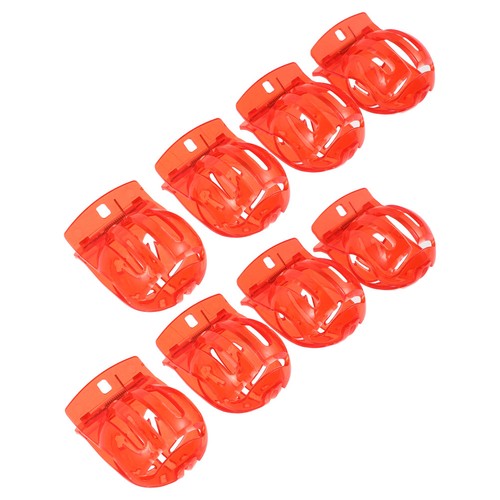 8pcs golf ball line marker - 8pcs,