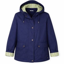 Mackintosh New England Navy