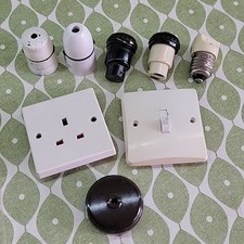 Selection Of Vintage Light