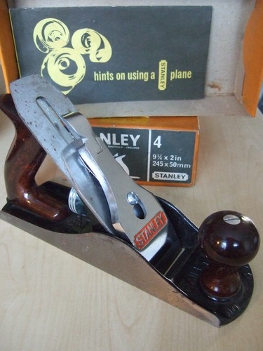 Stanley bailey 4 - stanley,