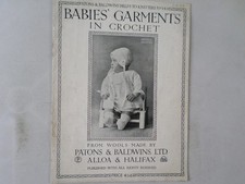 1940's Vintage Pattern Babies