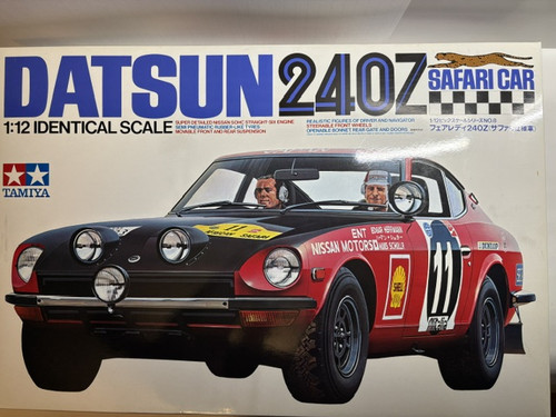 Tamiya scale lot datsun - 1:12,