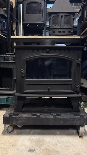 Hunter herald boiler stove - herald,