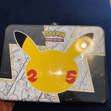 Pokemon 25th Anniversary