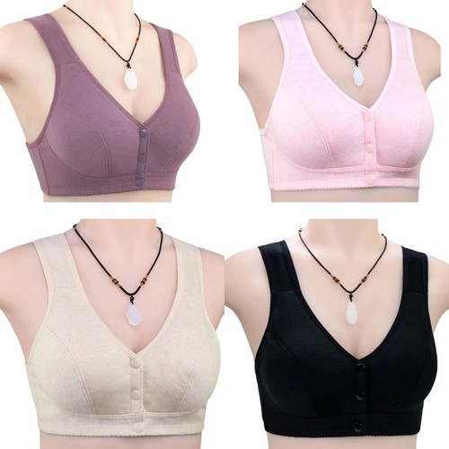 Ladies women front fastening - women,
