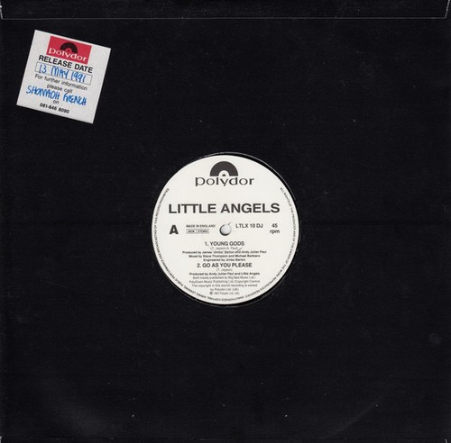 Little angels young gods - little,