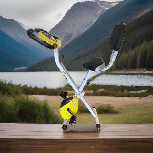 Upright exercise bike a90 - exercise,