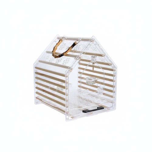 Bird travel enclosure - bird,