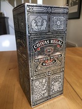 Vintage Chivas Regal Aged 12