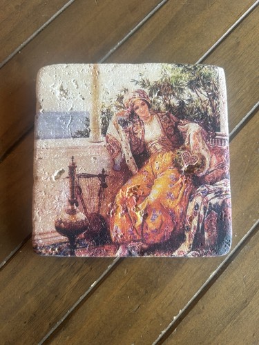 Wall art tile a - wall, turkish