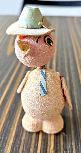 Vintage paper mache - vintage,