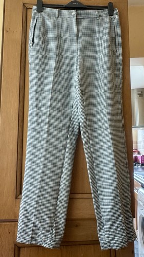 Ladies navy mix dogtooth - ladies,
