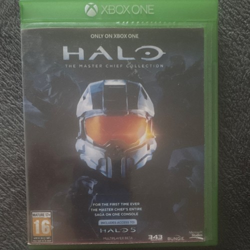 Xbox one halo - one, game
