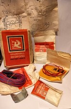 VAUXHALL CAVALIER MK1 OPEL MANTA B REAR FOG LAMP KIT NOS ORIGINAL BOXED