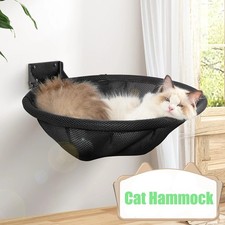 Cat Hammock Wall Mounted Cats
