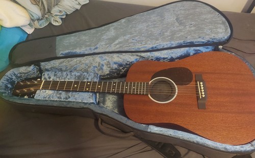 Martin 10e retro sapele road - martin,