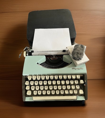 1964 olympia deluxe - 1964, sf