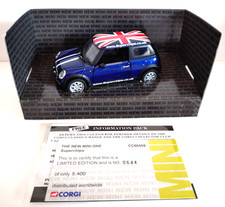 Corgi CC86509 Mini Cooper