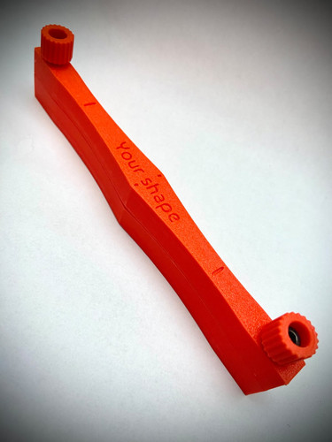 Custom bassoon reed - , straight