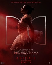 Abigail (2024)_3 Poster Movie