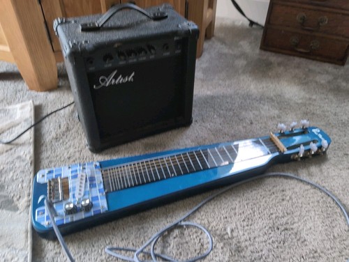 Blue moon electric lap - moon,