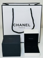 Chanel Jewellery Ring Box &