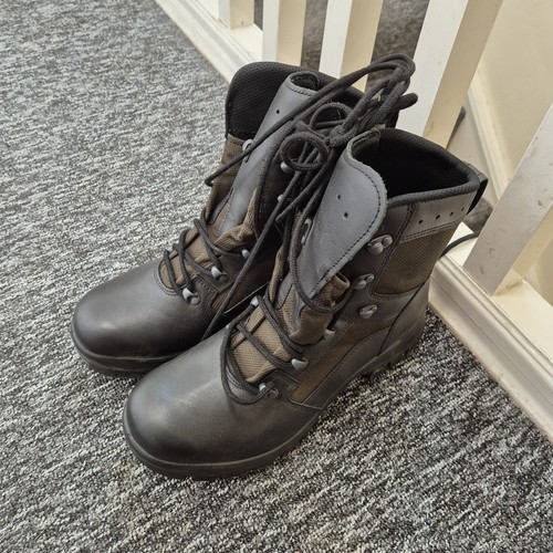 Haix jungle boots - haix,